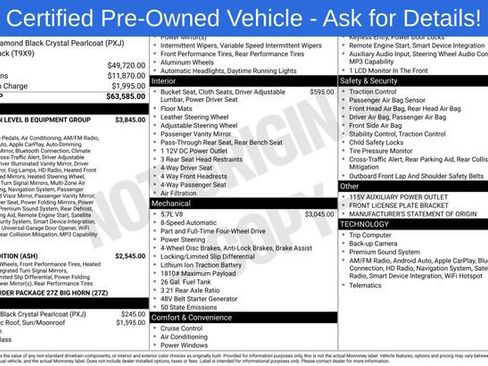 Used 2023 RAM 1500 Big Horn AWD/4WD image 7