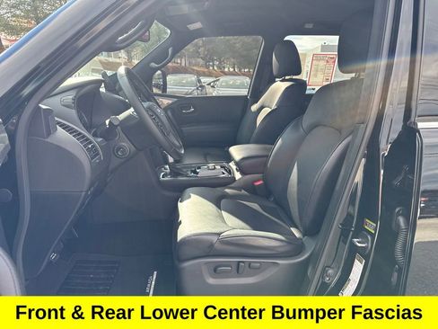 Used 2024 Nissan Armada SL w/ Midnight Edition Package image 10