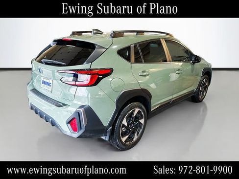 Used 2024 Subaru Crosstrek 2.5i Limited w/ Popular Package #4A AWD/4WD image 7