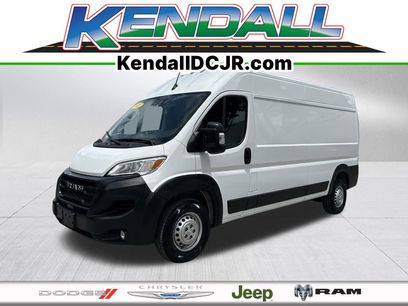 Used 2025 RAM ProMaster 2500 w/ Convenience Group