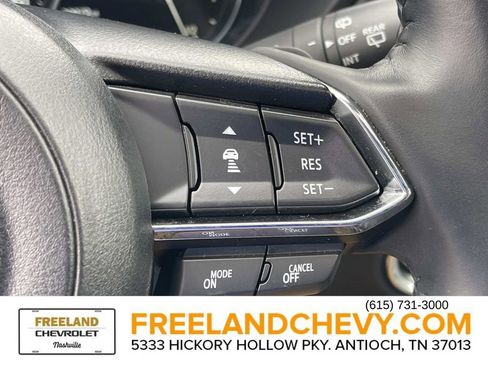 Used 2022 MAZDA CX-5 AWD 2.5 S w/ Premium Package image 42