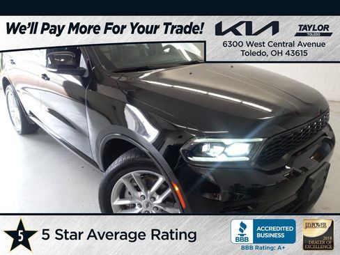 Used 2024 Dodge Durango GT AWD/4WD image 1