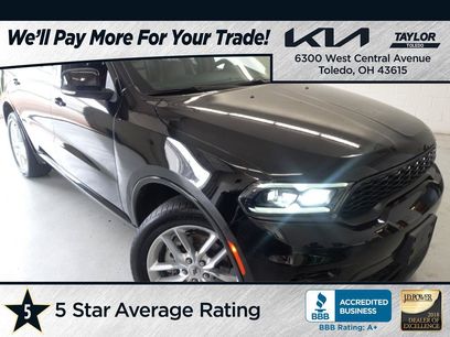 Used 2024 Dodge Durango GT
