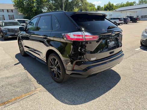 Used 2024 Ford Edge ST-Line AWD/4WD image 8
