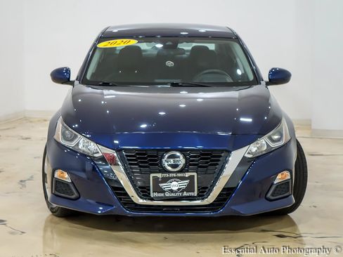 Used 2021 Nissan Altima 2.5 S w/ Driver Assist Package FWD image 5
