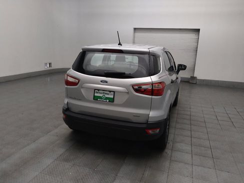 Used 2018 Ford EcoSport S FWD image 7