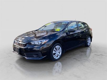 Certified 2023 Subaru Impreza 2.0i