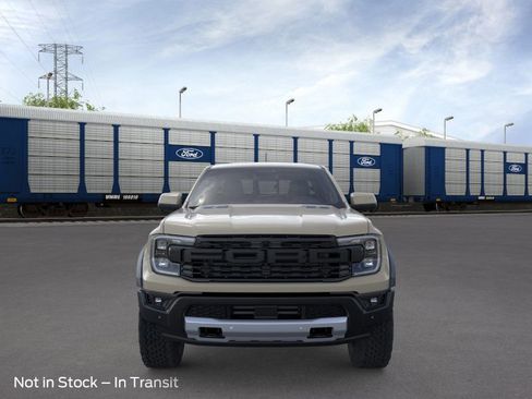 New 2026 Ford Ranger Raptor image 6