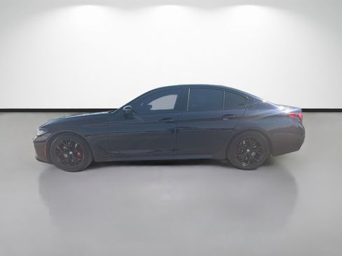 Used 2023 BMW 530i w/ M Sport Package RWD image 6