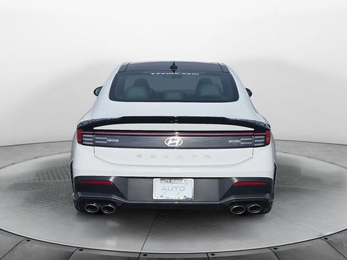 Used 2024 Hyundai Sonata N Line image 4