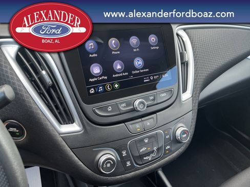 Used 2023 Chevrolet Malibu LS image 19