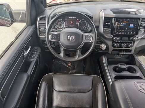 Used 2024 RAM 1500 Laramie RWD image 13