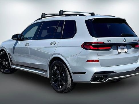 Used 2024 BMW X7 M60i w/ Executive Package AWD/4WD image 12