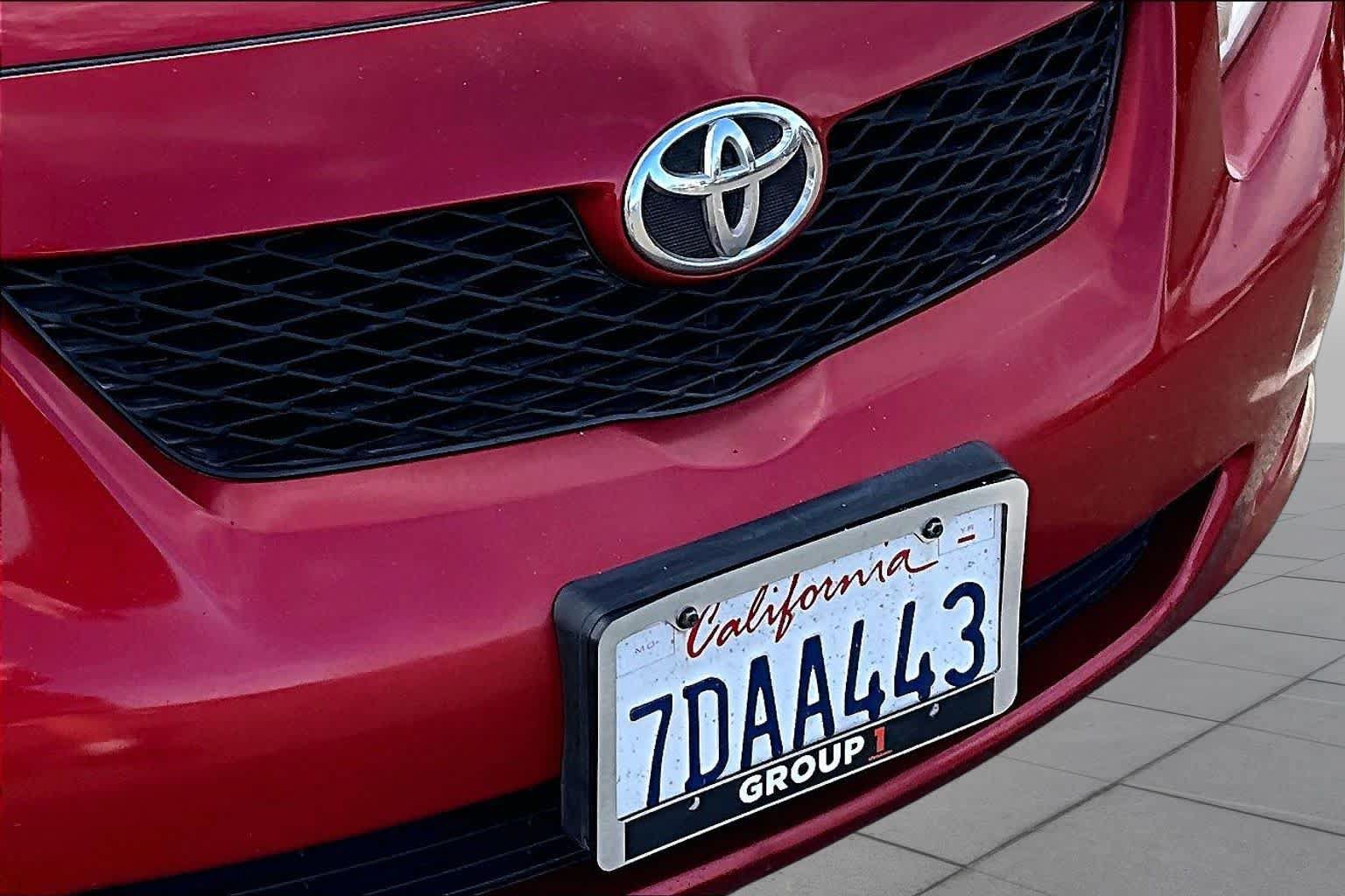 Used 2010 Toyota Corolla LE w/ All Weather Guard Pkg FWD image 29