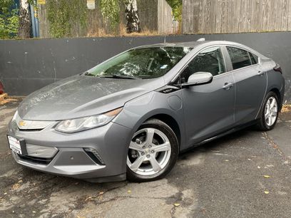 Used 2018 Chevrolet Volt LT