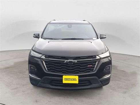 Used 2022 Chevrolet Traverse RS image 8