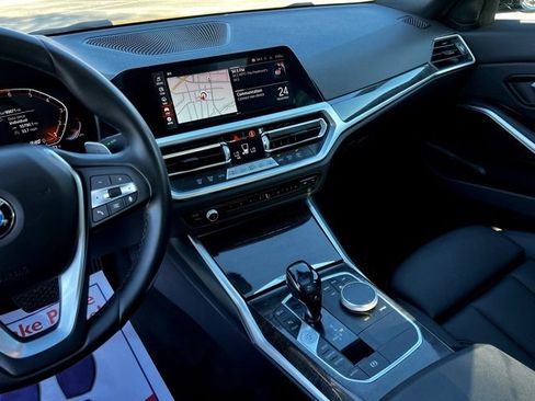 Used 2021 BMW 330i Sedan w/ Convenience Package image 38