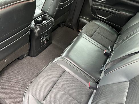 Used 2021 Nissan Titan PRO-4X w/ Off Road Protection Package image 12