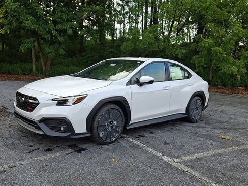 New 2026 Subaru WRX Limited AWD/4WD image 4