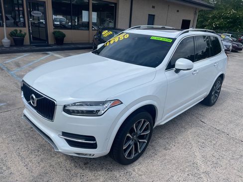 Used 2017 Volvo XC90 T6 Momentum w/ Vision Package AWD/4WD image 1