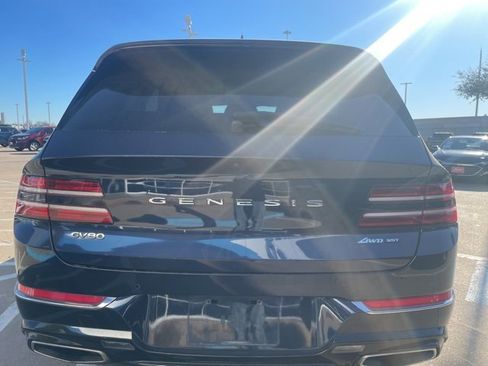 Used 2021 Genesis GV80 3.5T Advanced + image 5