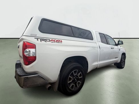 Used 2017 Toyota Tundra Limited w/ TRD Off Road Package image 4