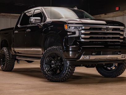 Used 2024 Chevrolet Silverado 1500 High Country w/ Technology Package