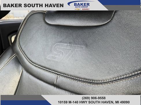 Used 2021 Ford Explorer ST w/ Premium Technology Package image 34