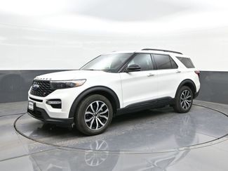 Used 2020 Ford Explorer ST w/ Premium Technology Package video 1