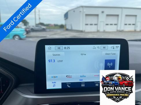 Certified 2025 Ford Escape Active AWD/4WD image 18