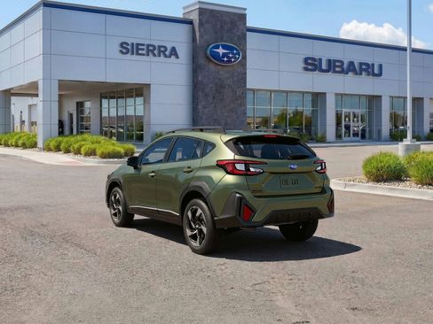 New 2026 Subaru Crosstrek 2.5i Limited w/ Crosstrek Mirror Package AWD/4WD image 7