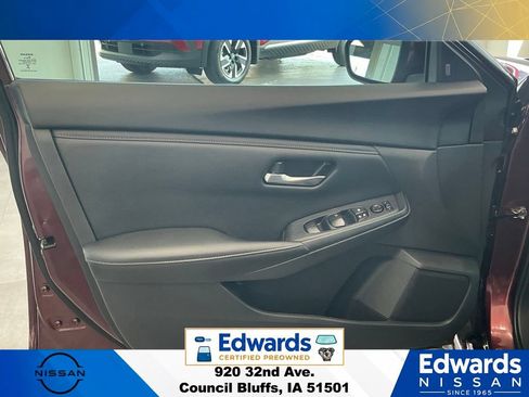 Used 2023 Nissan Sentra SV w/ All-Weather Package FWD image 19