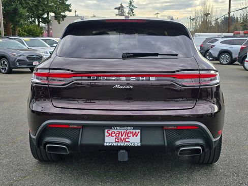 Used 2024 Porsche Macan AWD/4WD image 6