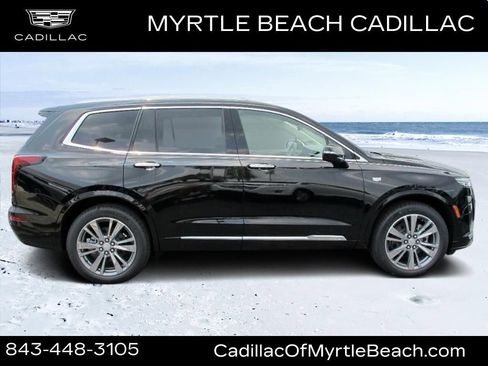 New 2025 Cadillac XT6 Premium Luxury w/ Technology Package image 2