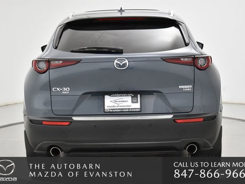 Certified 2024 MAZDA CX-30 2.5 Turbo w/ Premium Plus Pkg image 17