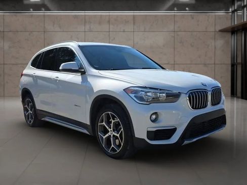 Used 2018 BMW X1 sDrive28i image 2