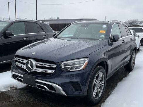 Certified 2022 Mercedes-Benz GLC 300 4MATIC image 1
