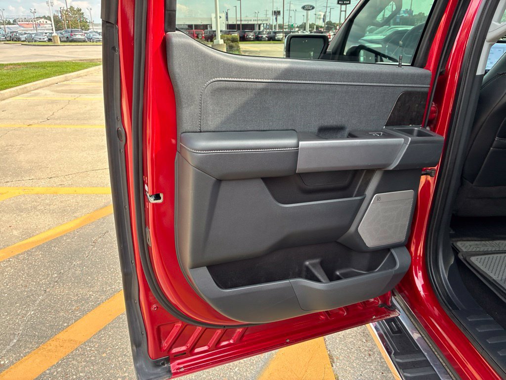 Used 2021 Ford F150 Lariat AWD/4WD image 13