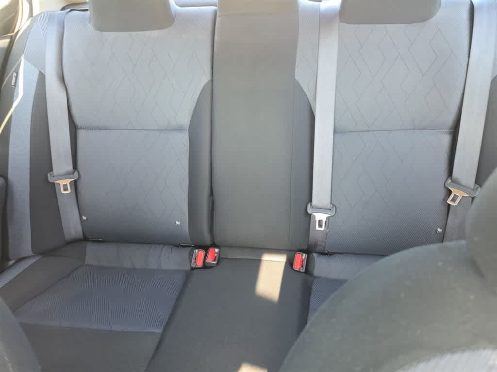 Used 2025 Nissan Versa SV w/ Trunk Package FWD image 13