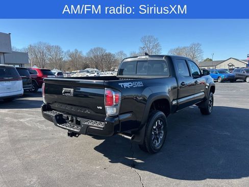 Used 2020 Toyota Tacoma TRD Off-Road w/ TRD Premium Off Road Package image 4