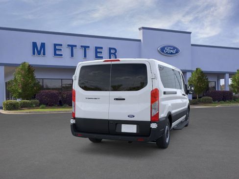 New 2026 Ford Transit 350 148 Low Roof Wagon image 8
