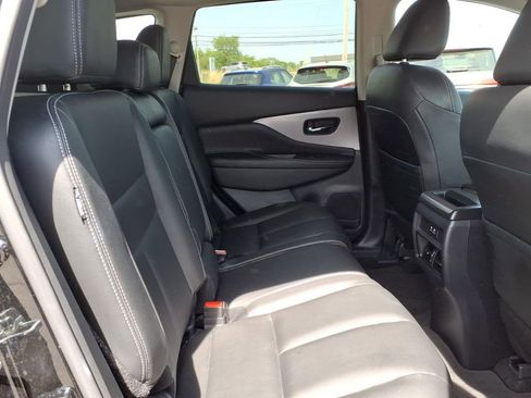 Certified 2023 Nissan Murano SV w/ SV Midnight Edition Package AWD/4WD image 12