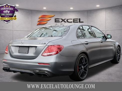 Used 2018 Mercedes-Benz E 63 AMG S image 9