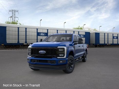 New 2026 Ford F250 XL w/ STX Appearance Package AWD/4WD image 2