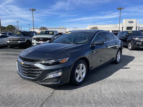 Used 2021 Chevrolet Malibu LS image 9