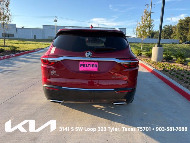 Used 2018 Buick Enclave Essence FWD image 10
