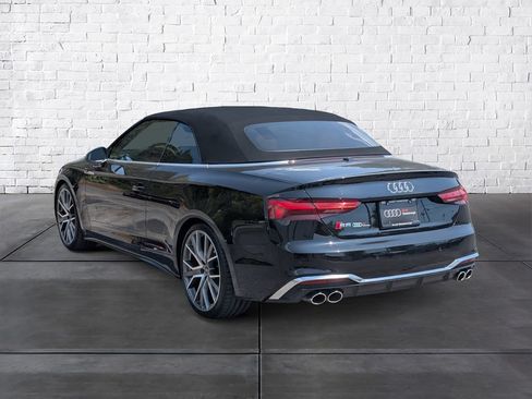 Used 2023 Audi S5 Premium Plus w/ Premium Plus Package AWD/4WD image 5