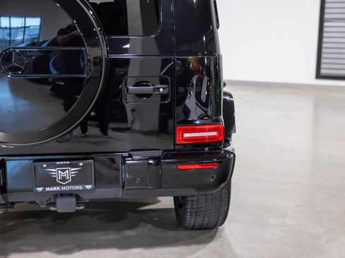 Used 2020 Mercedes-Benz G 63 AMG 4MATIC image 13