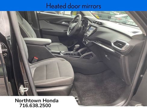 Used 2023 Chevrolet TrailBlazer LT w/ Convenience Package AWD/4WD image 12