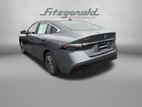 New 2026 Nissan Sentra S w/ S Cold Weather Package FWD image 5